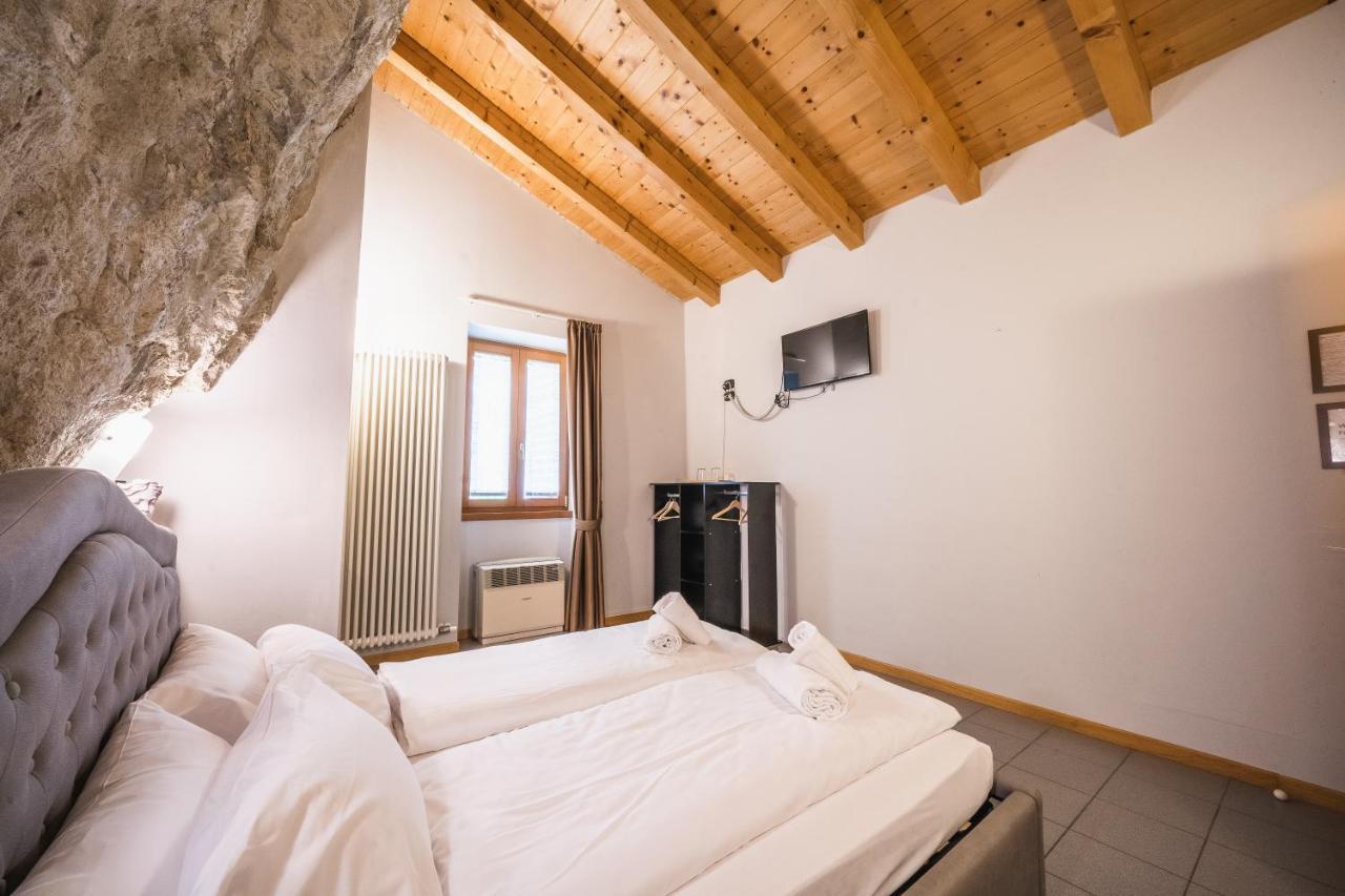 La Cantinota - Locanda De Manincor Rooms Arco Εξωτερικό φωτογραφία