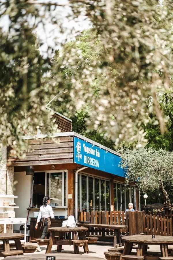 La Cantinota - Locanda De Manincor Rooms Arco Εξωτερικό φωτογραφία