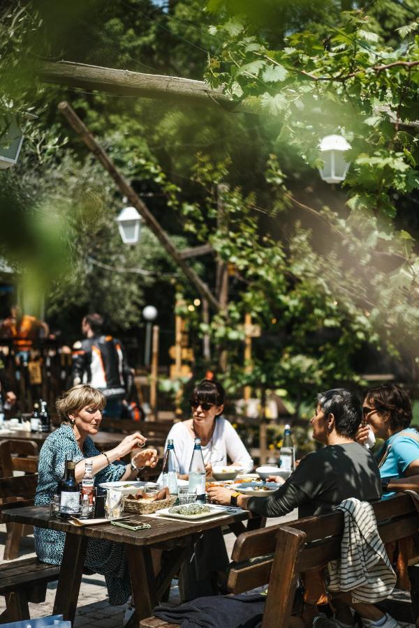 La Cantinota - Locanda De Manincor Rooms Arco Εξωτερικό φωτογραφία