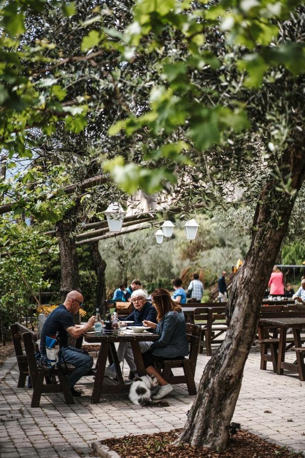 La Cantinota - Locanda De Manincor Rooms Arco Εξωτερικό φωτογραφία
